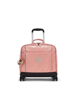 kipling New Storia Large wheeled bag Sweet MetFloral  - Image 1