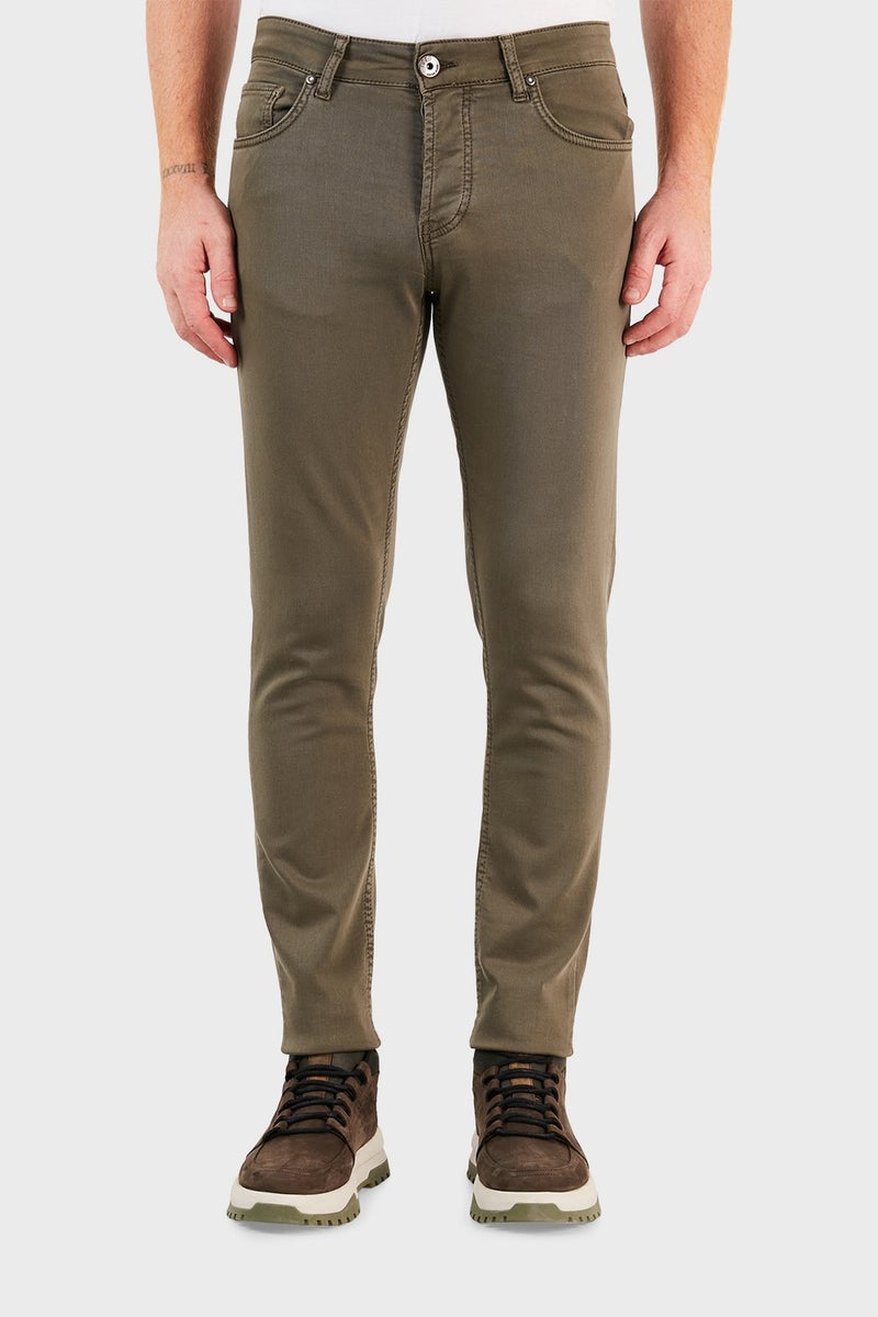 Exxe Jeans Men's Jeans Trousers EX1001K0013BARTEZ  - Image 2