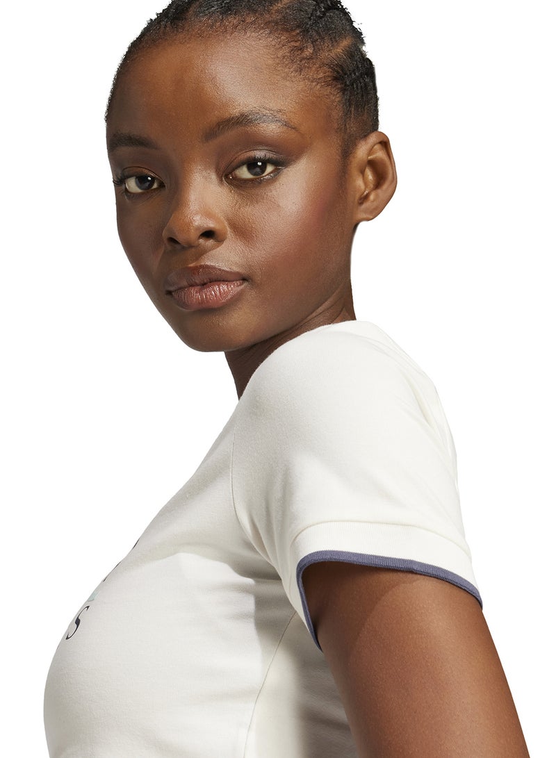 adidas Originals Adidas Sport Graphic Baby T-Shirt  - Image 4