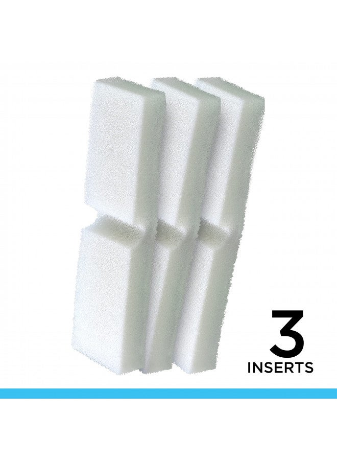 Fluval FX5 Filter Foam Block - 3-Pack - Image 2
