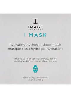 Skincare I Mask Hydrating Hydrogel Sheet Mask (5 Pack) 0.6 Oz. - pzsku/ZE3411BD8BF146F1EDE16Z/45/_/1720503894/e950d130-fc01-46bf-b634-410f17ee0ef7