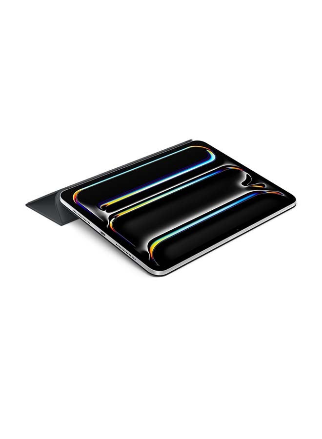 Apple Smart Folio For iPad Pro 11-inch (M4) - Black - Image 4