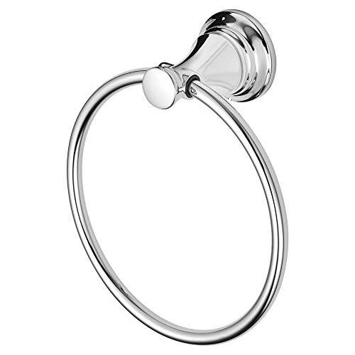 American Standard 7052190.002 Delancey -Towel Ring Polished Chrome - Image 2