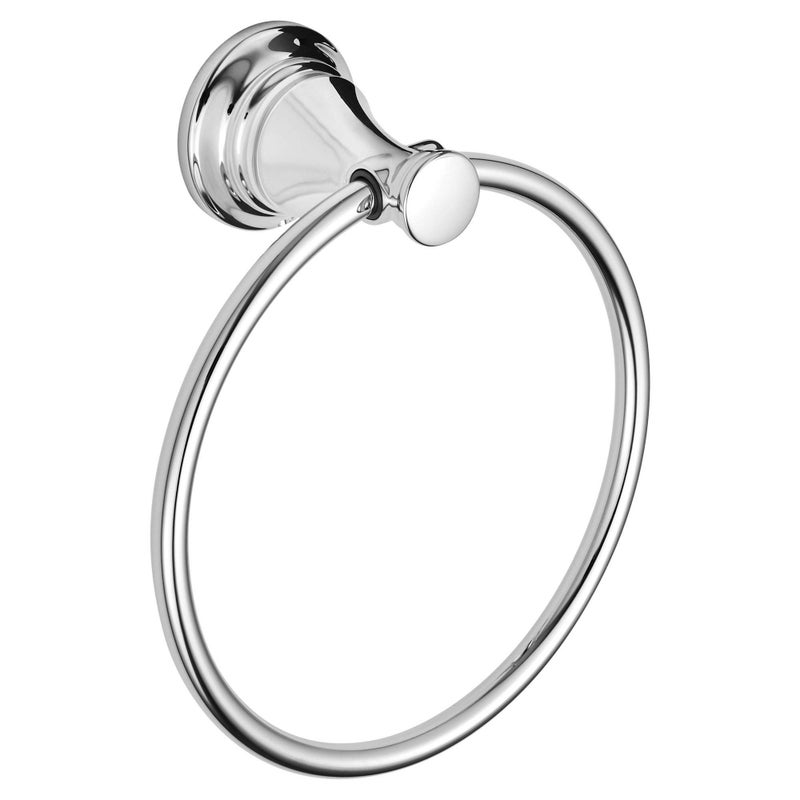 American Standard 7052190.002 Delancey -Towel Ring Polished Chrome - Image 4