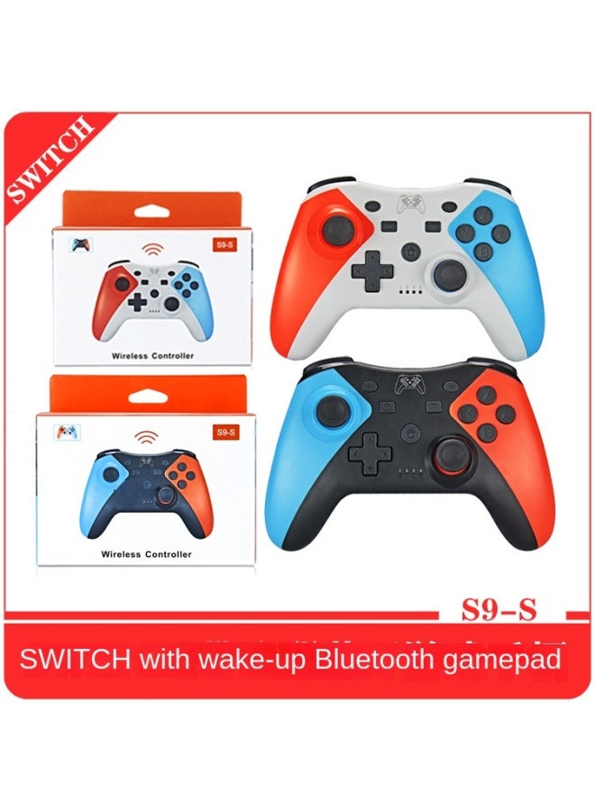 نيوترل وضع الخصوصية مع مفتاح الإيقاظ، مقباس لاسلكي للألعاب بلوتوث مع مفتاح اهتزاز متفجر - برو - Image 2