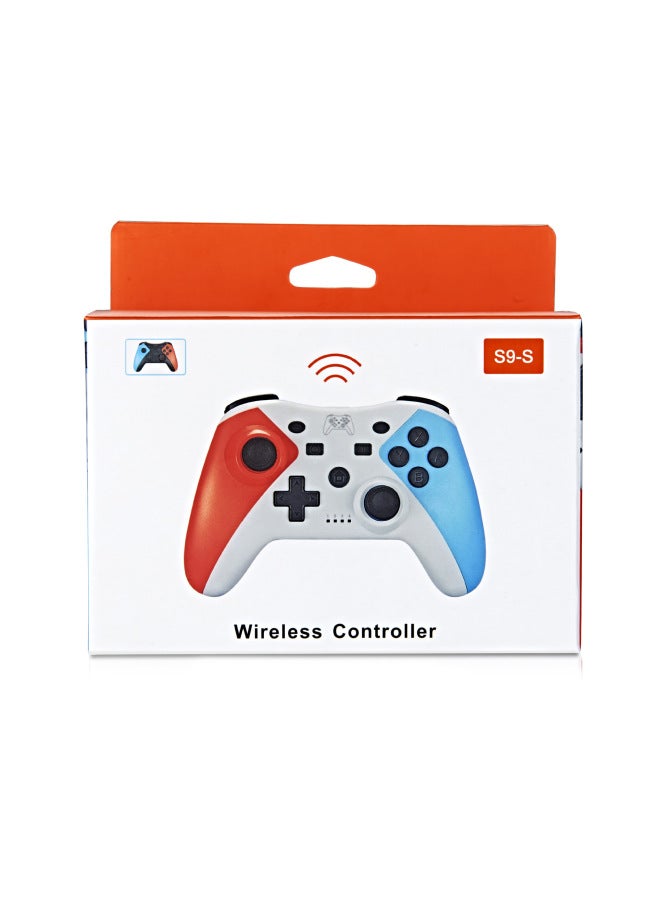 نيوترل وضع الخصوصية مع مفتاح الإيقاظ، مقباس لاسلكي للألعاب بلوتوث مع مفتاح اهتزاز متفجر - برو - Image 4