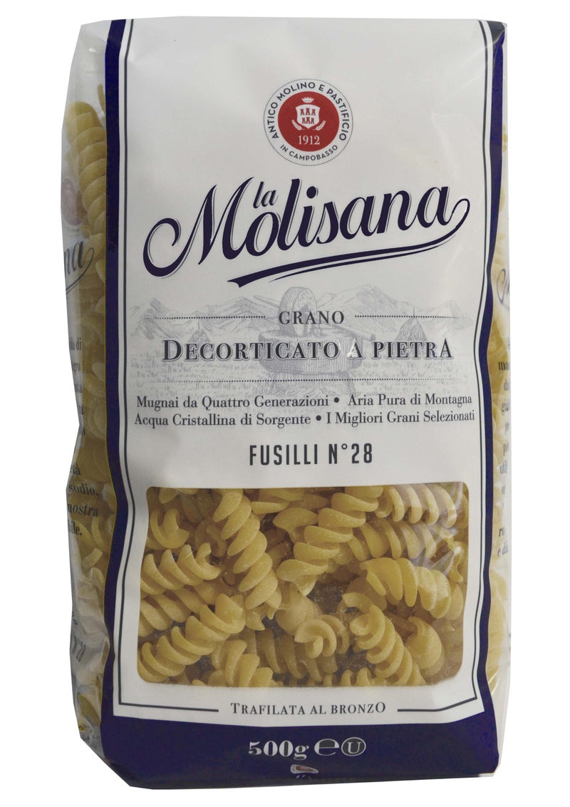 MOLISANA FUSSILLI N 28