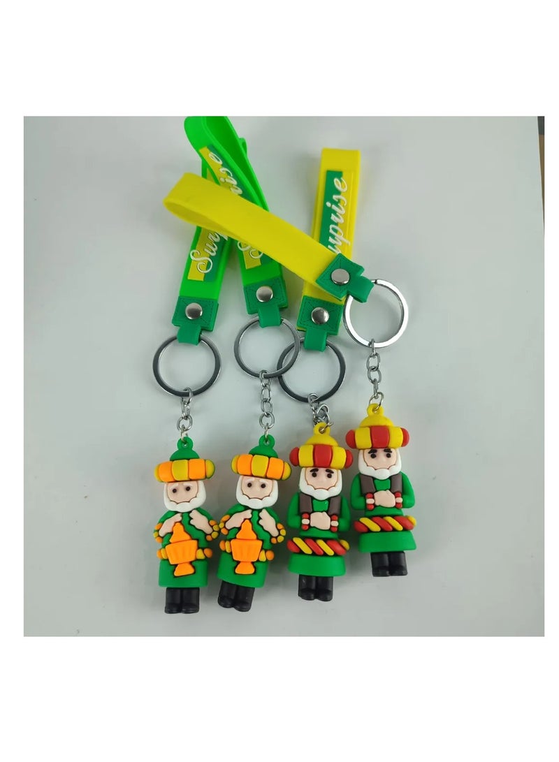 Ramadan character keychain - Image 3