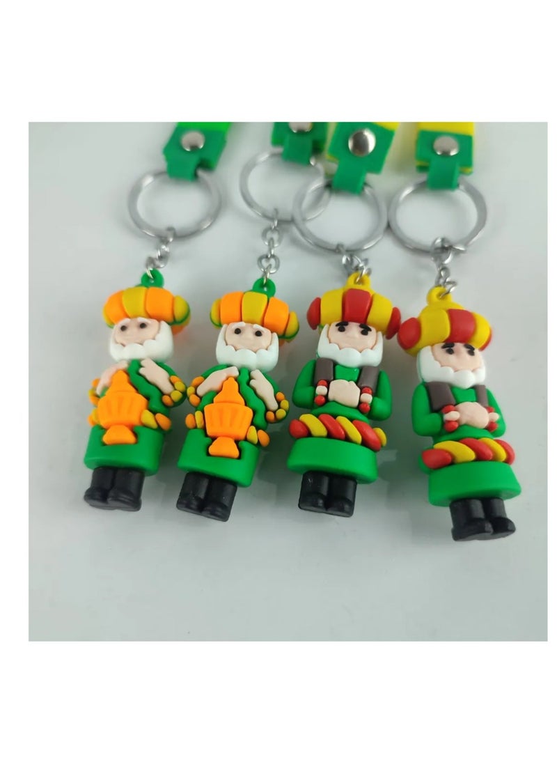 Ramadan character keychain - Image 2