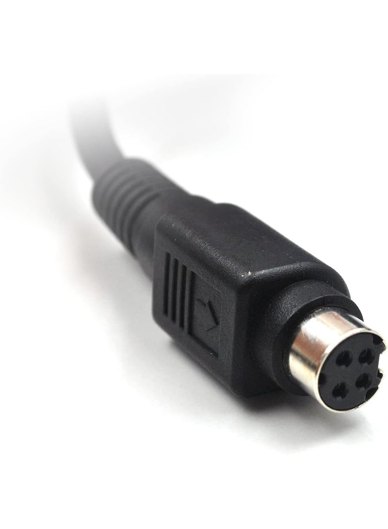 Terabyte 180W 19V 9.5A AC Adapter Laptop Charger PA3546E-1AC3 Compatible with Toshiba Qosmio X500 X505 X70 X70-A X75 X75-A X770 X775 X870 X875 with Power Cord - Image 5