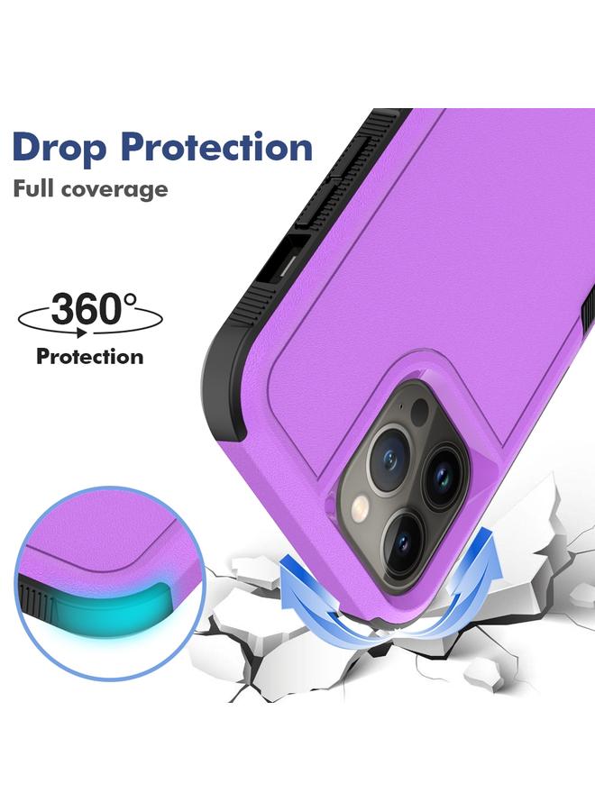 زبون جراب لهاتف iPhone 11 PC + جراب هاتف TPU - Image 4