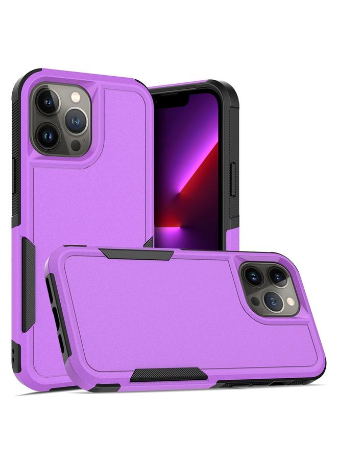 زبون جراب لهاتف iPhone 11 PC + جراب هاتف TPU - Image 1