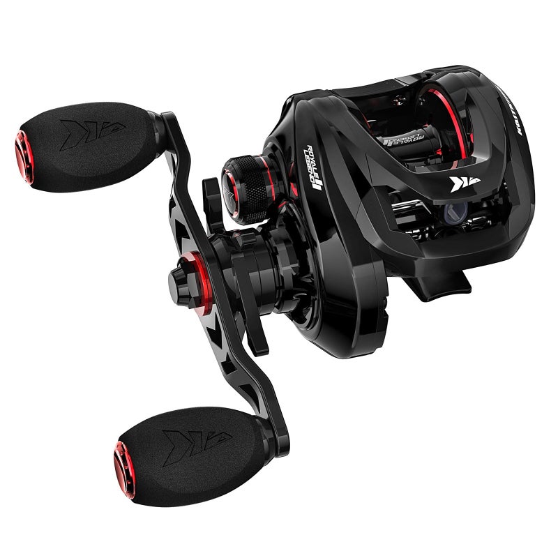 KastKing Royale Legend II Baitcasting Reels, Gear Ratio 5.4:1, Right Handed Fishing Reel - Image 1