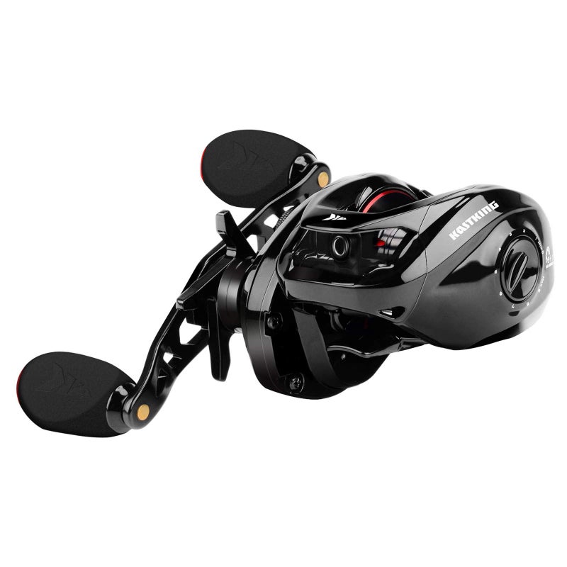 KastKing Royale Legend II Baitcasting Reels, Gear Ratio 5.4:1, Right Handed Fishing Reel - Image 2