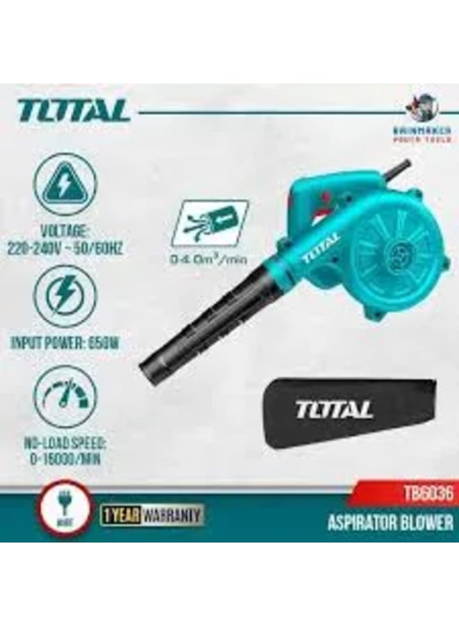 توتال بلاور 650 وات - Image 1