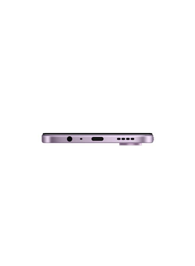 ريل مي C100i 4G ثنائي الشريحة بنفسجي داون 4GB RAM 64GB - النسخة الدولية - Image 5