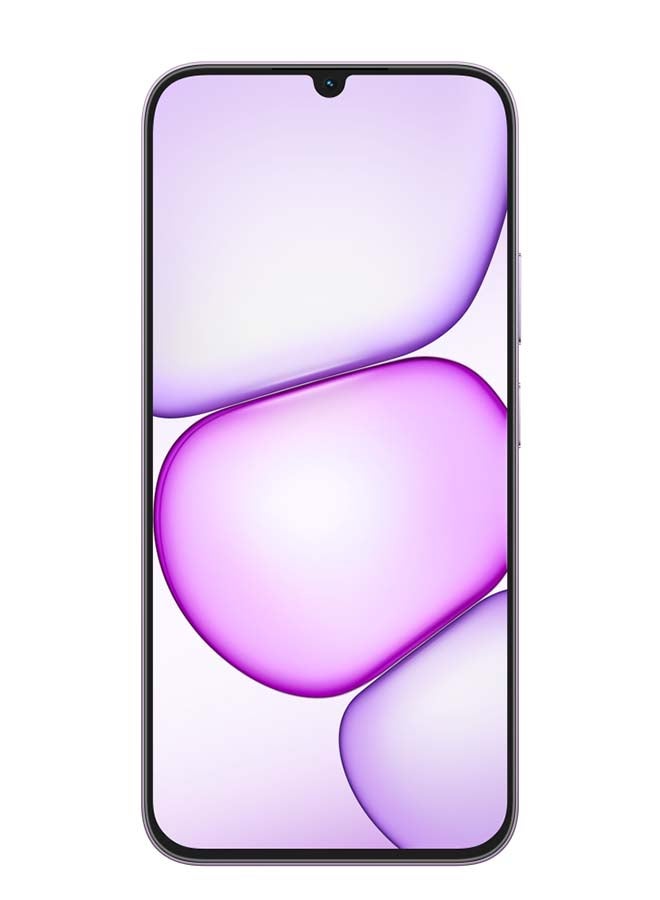 ريل مي C100i 4G ثنائي الشريحة بنفسجي داون 4GB RAM 64GB - النسخة الدولية - Image 3