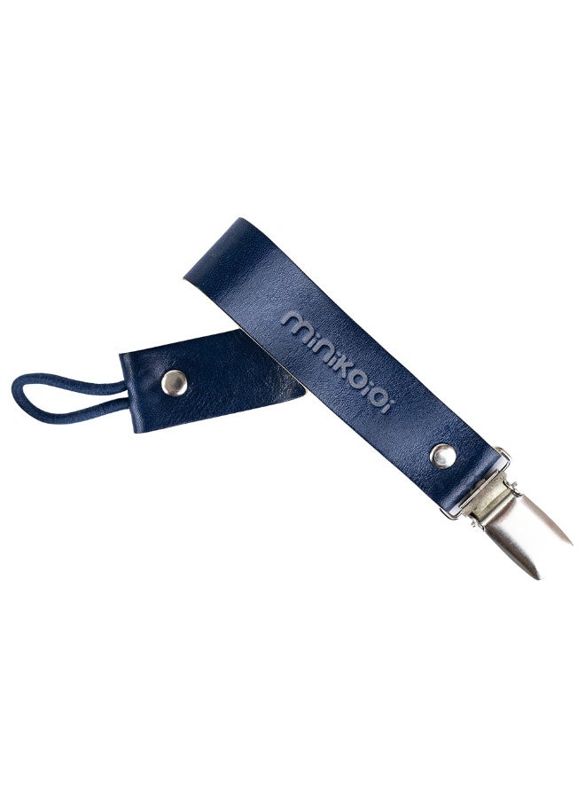 MinikOiOi Klips  Pacifier Holder  Dreamy Blue - Image 3
