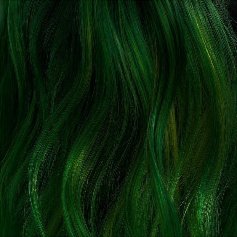 Danger Jones Semi-Permanent Hair Color (Empire - Green) - Image 2