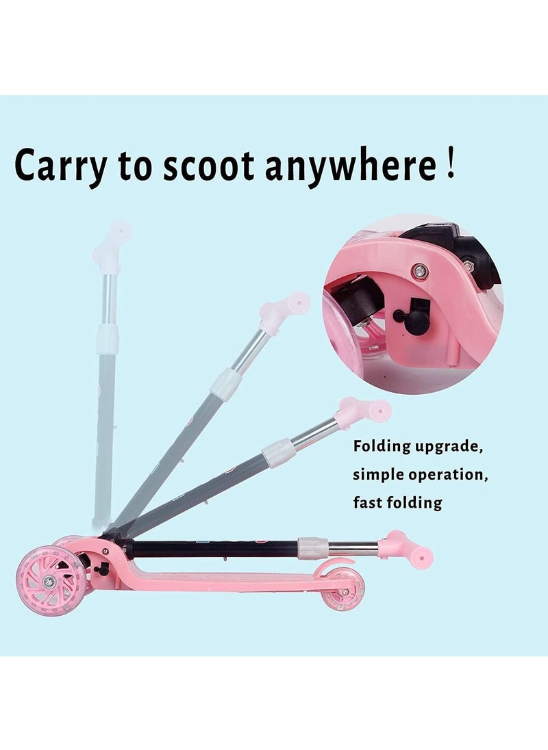 3 Wheel Scooter  Gifts for Kids  - Image 3