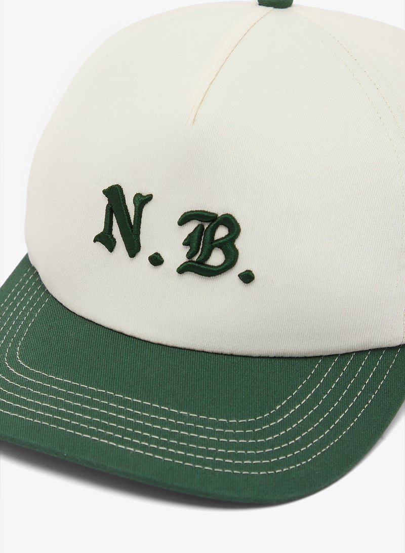 NIKBEN Surf Cowboy Curve Peak Cap - Image 3