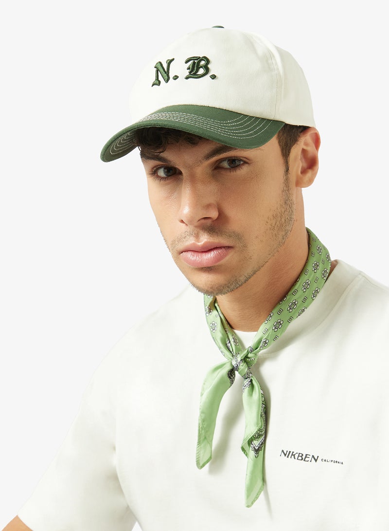 NIKBEN Surf Cowboy Curve Peak Cap - Image 4