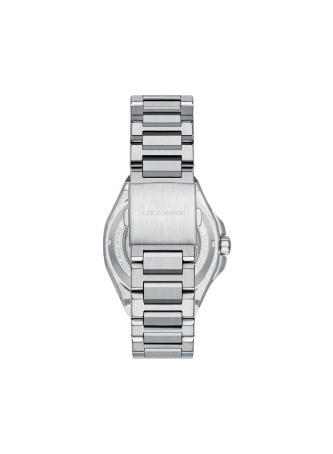 Lee Cooper LEE COOPER Men Automatic Silver Dial Watch - LC08124.330
