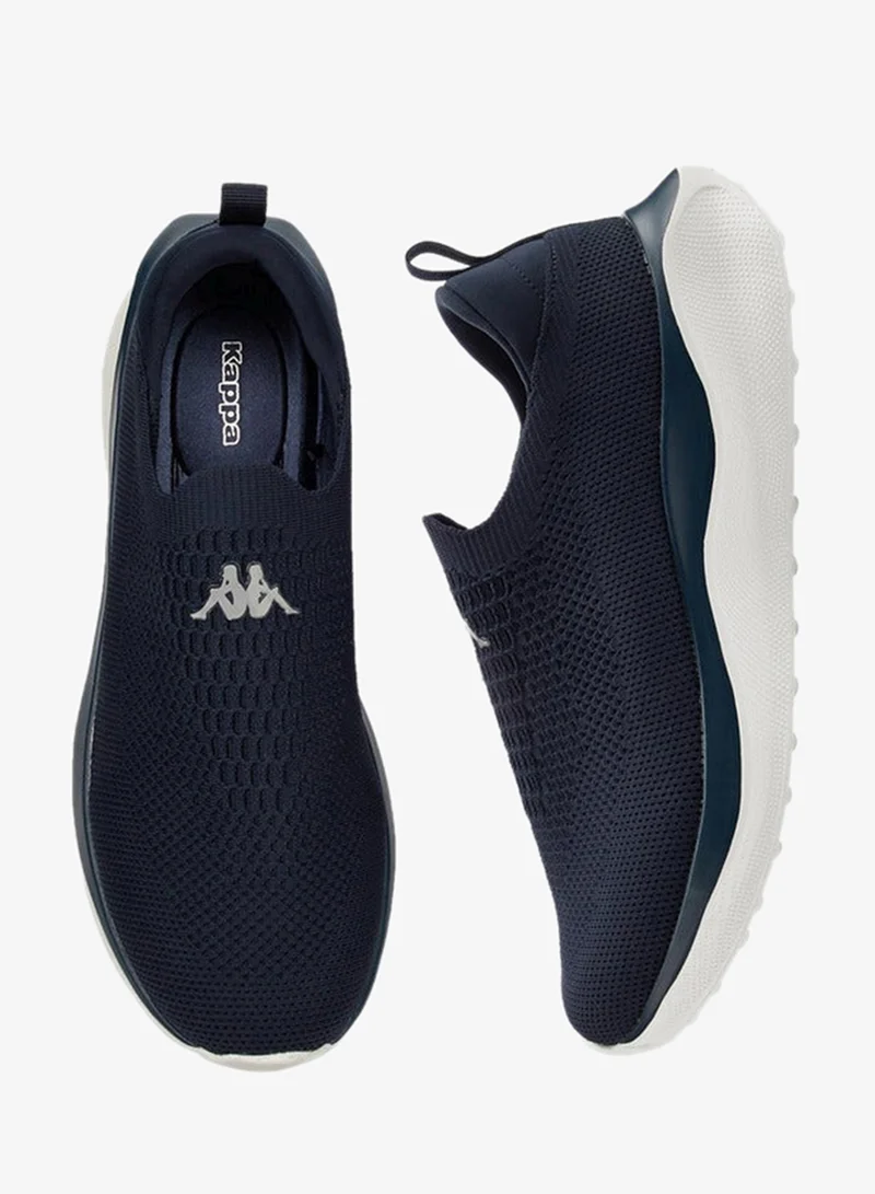 Kappa Men's Textured Slip-On Sports Shoes