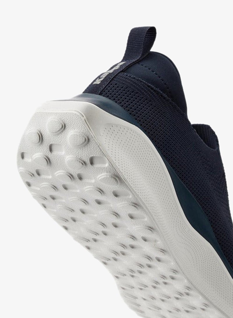 كابا أحذية رياضية رجالية سهلة الارتداء بنسيج مميز - Image 4