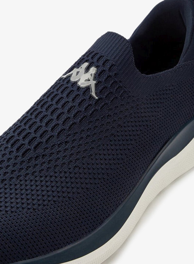 كابا أحذية رياضية رجالية سهلة الارتداء بنسيج مميز - Image 5