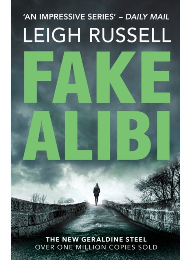 Fake Alibi - Paperback