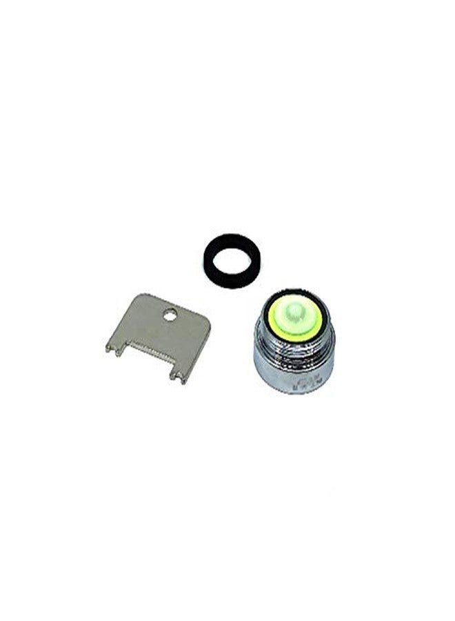 سيمونس جهاز التهوية المقاوم للتخريب Symmons LN-100 Symmetrix (0.5 جالون في الدقيقة) - Image 2