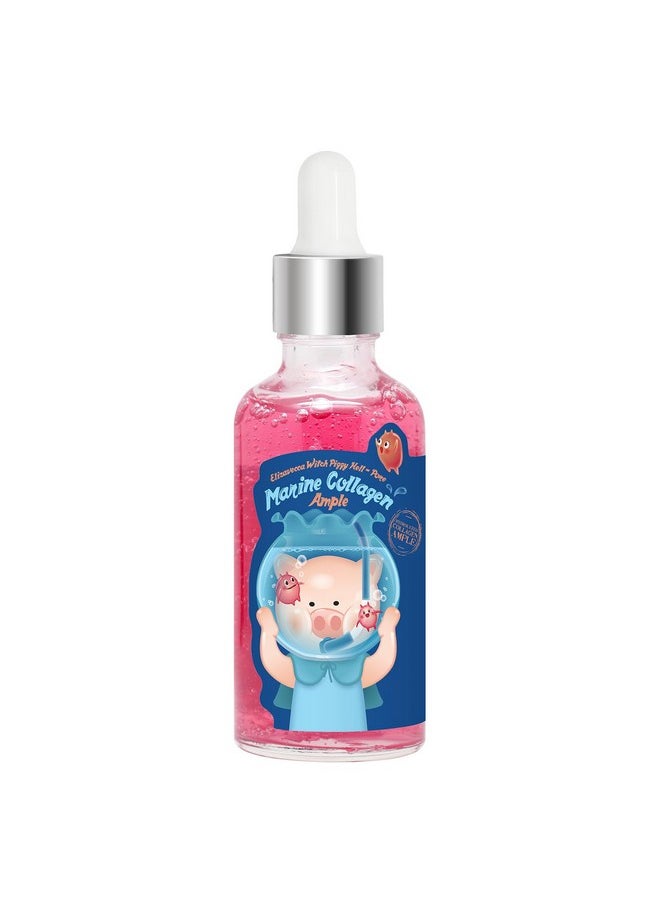 Elizavecca - Elizavecca Marine Collagen Ample - Collagen Serum for All Skin Types, 50ml - Image 1