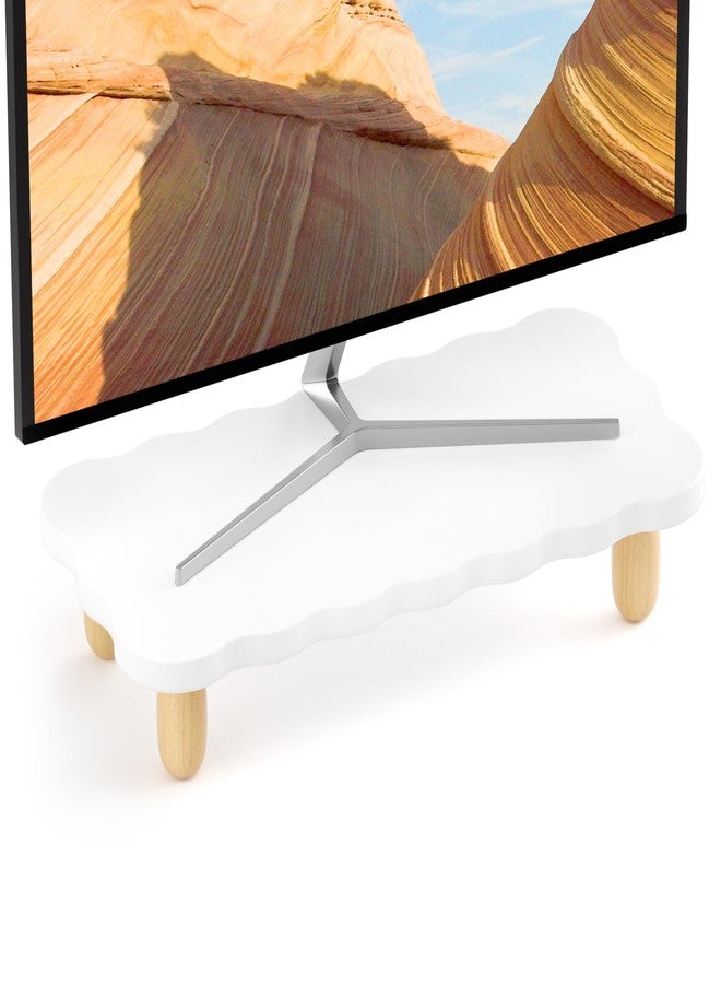 afooyo Afooyo Monitor Stand Riser 3.2 inch ZE34211B0B433F61942D4Z