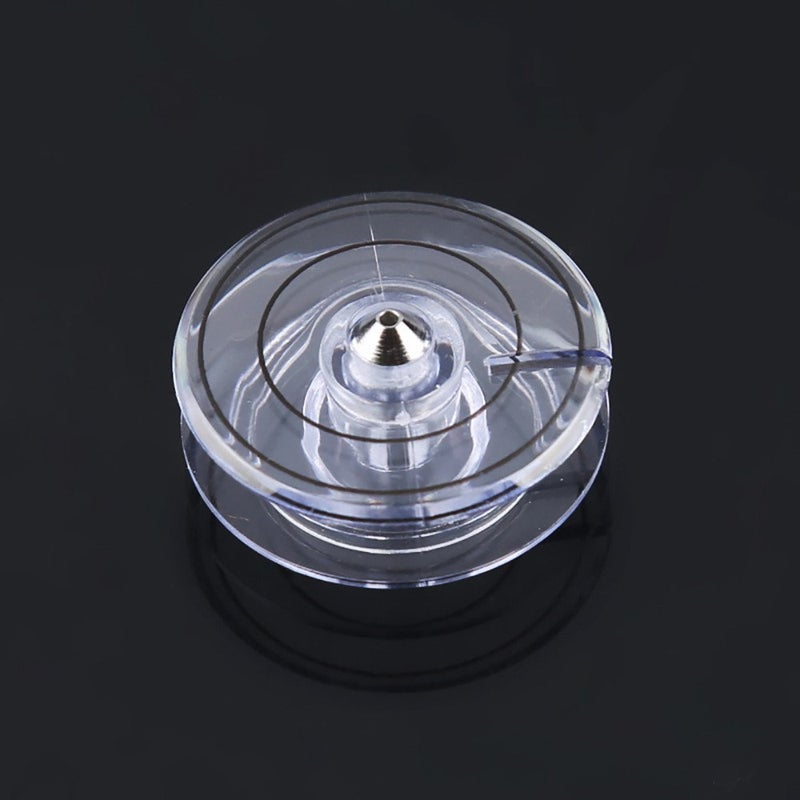 10 Pack of Centaur Transparent Bobbins for Singer 2010 4613 4617 4623 4663 6234 9124