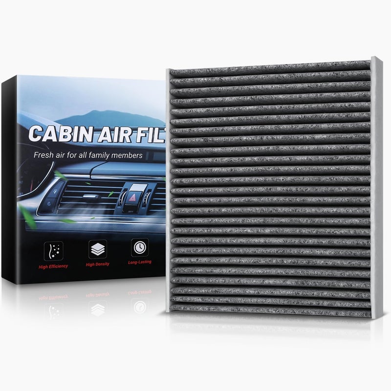 Auto Dynasty Cabin Air Filter Compatible with 20162024 Lexus ESNXRXUXSeries CX9 Subaru Ascent Toyota Avalon Direct Replacement for 72880FL00A 871390R030 8713928020 800213P LA1369 - Image 3
