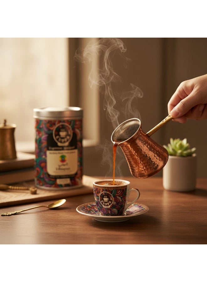 Cuppa Ethiopian Espresso Coffee Box 200 g - Image 3