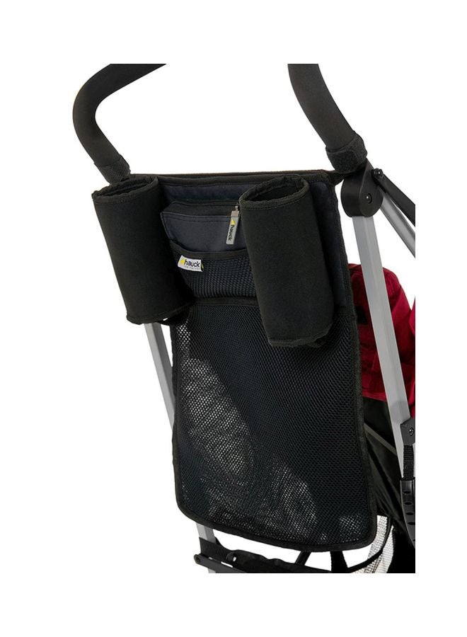 hauck Store Me Stroller Bag - Black - Image 4