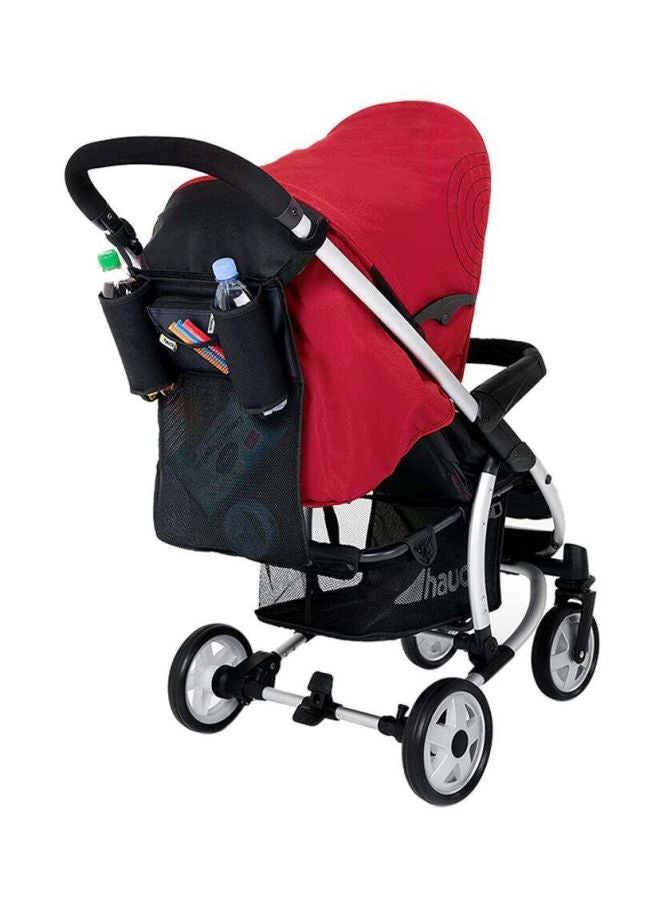 hauck Store Me Stroller Bag - Black - Image 3