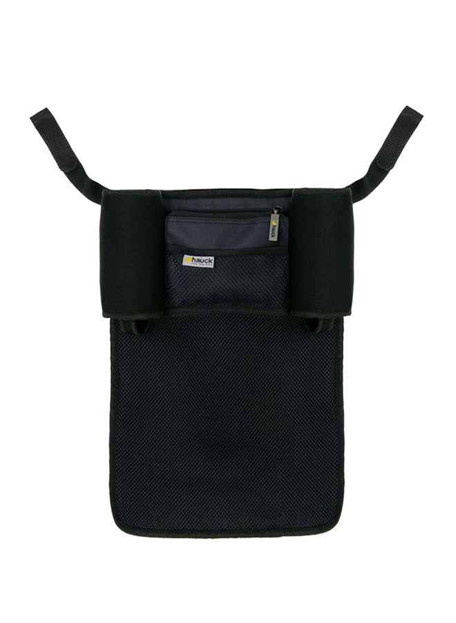 hauck Store Me Stroller Bag - Black - Image 1