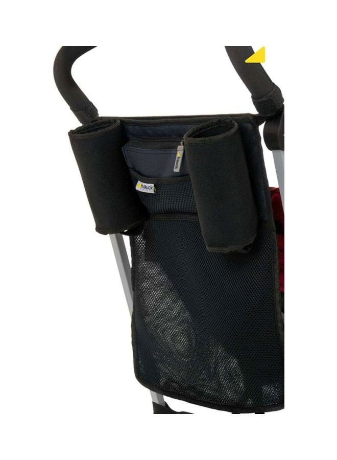 hauck Store Me Stroller Bag - Black - Image 2
