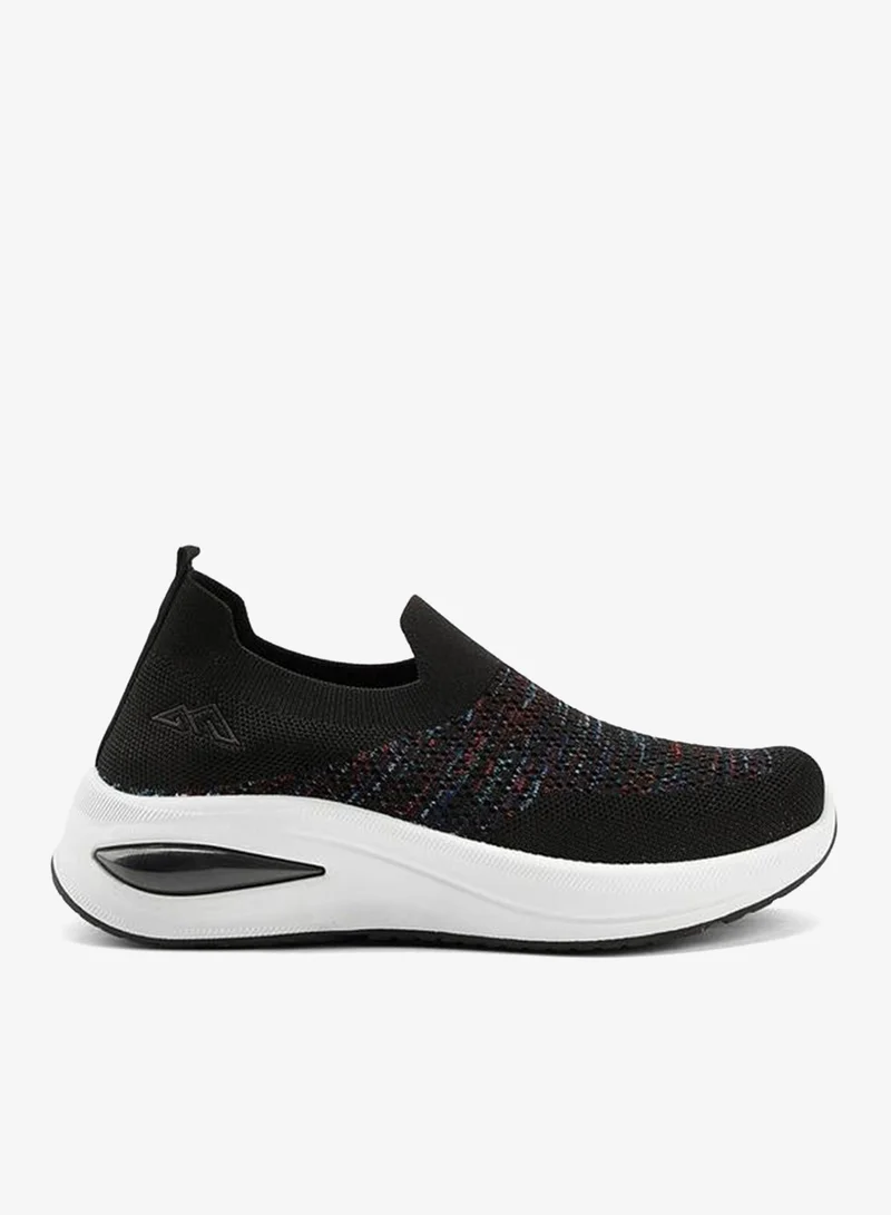 شو اكسبرس Textured Slip-On Sports Shoes