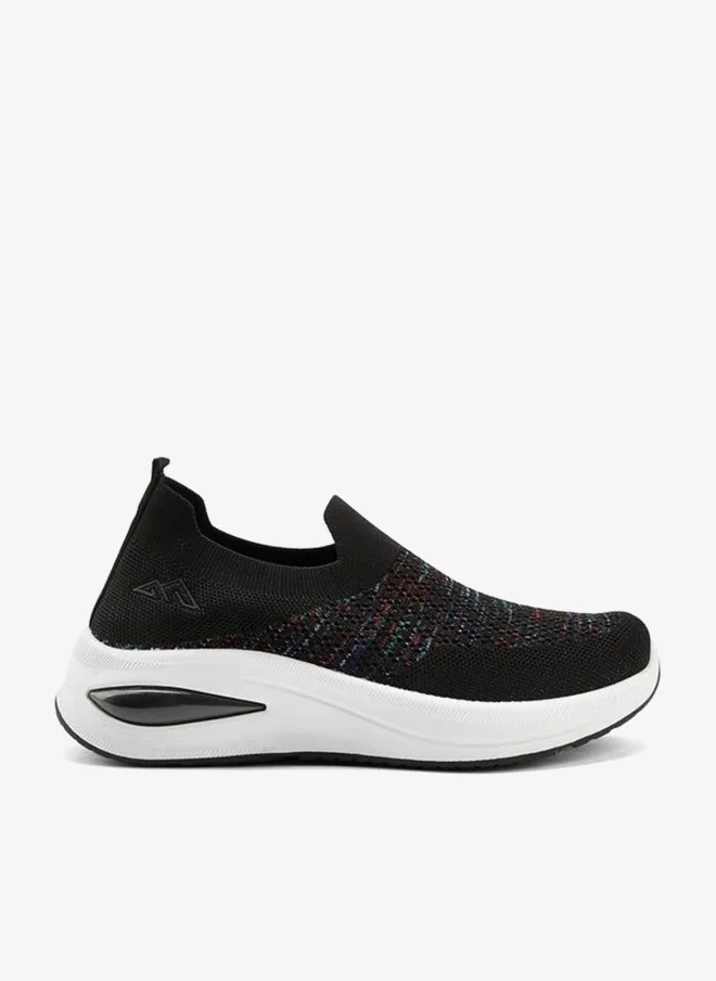 شو اكسبرس Textured Slip-On Sports Shoes