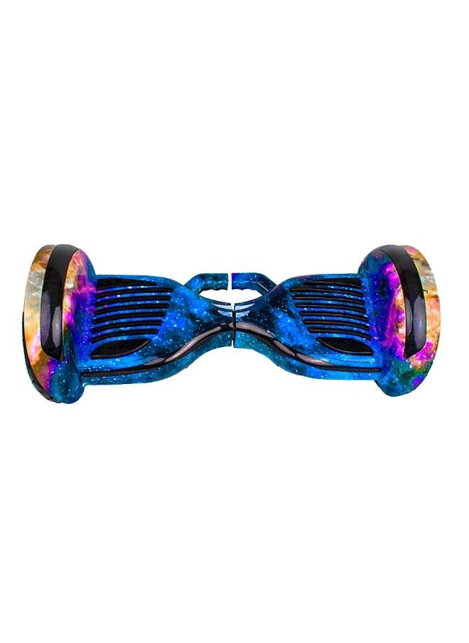 Smart - Whirlpool Galaxy Smart Balance Hoverboard with Bluetooth 10 inch - Image 1
