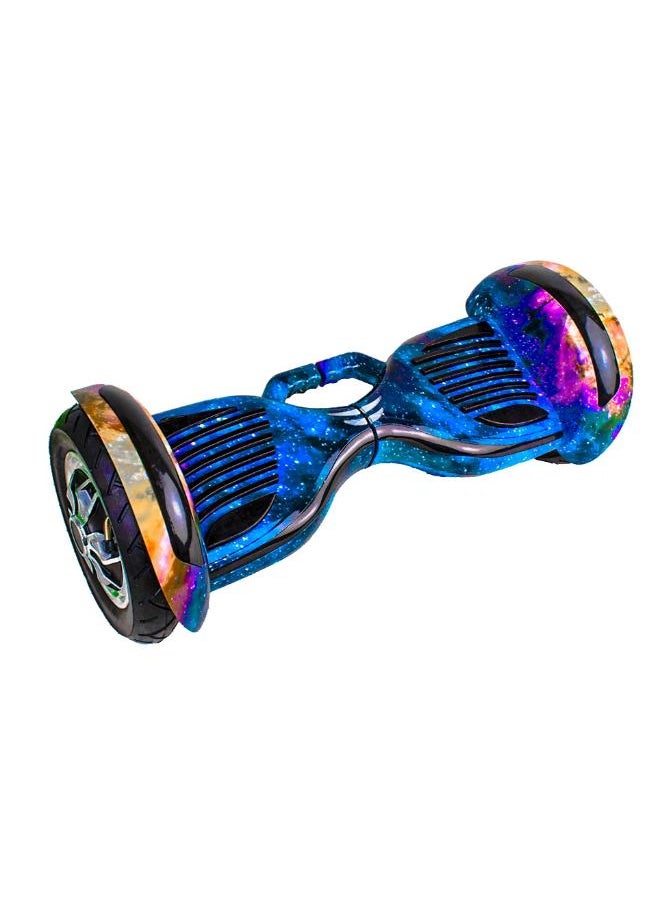 Smart - Whirlpool Galaxy Smart Balance Hoverboard with Bluetooth 10 inch - Image 1