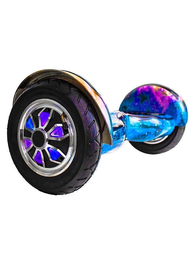 Smart - Whirlpool Galaxy Smart Balance Hoverboard with Bluetooth 10 inch - Image 1