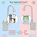 BOBXIN Play Sink with Running Water Kids Play Kitchen Toy Sink Electric Dishwasher Pretend Role Play Kitchen Toys Set with Upgraded Working Faucet and Dishes Playset for Toddlers Girls Boys - Image 3
