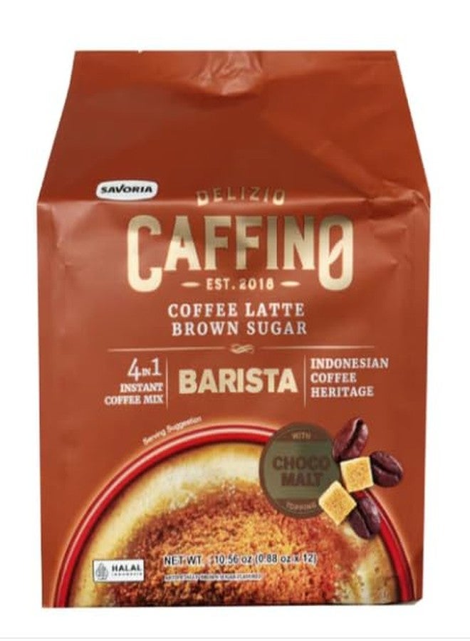 CAFFINO BARISTA COFFEE LATTE - Image 1