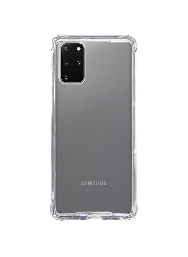 BORTONY Protective Case Cover For Samsung Galaxy S20 Plus Clear - Image 1