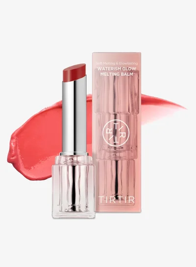 TIRTIR WATERISM GLOW MELTING BALM 02 MERRY CORAL
